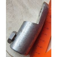 Наконечник болтовой. Со срывными болтами