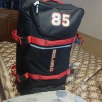Хоккейная сумка баул клуба Динамо Минск номер 85, Belarus