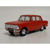 Москвич-412. 1/43. Австолегенды СССР.