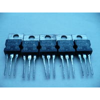 Набор микросхем(21шт) - стабилизаторов напряжения.