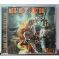 CD Romantic Collection Vol.1 1999