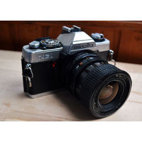 Фотоаппарат Минольта XG 1