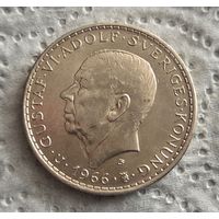 Швеция 5 крон 1966