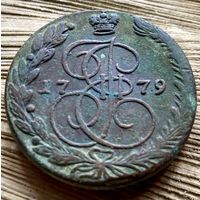 5 копеек 1779