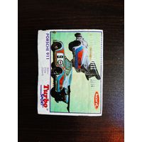 Вкладыш турбо спорт #34 фиолет. Turbo sport violet. Rare. Редкость. Состояние хорошее. Доставка бесплатно.