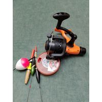 Рыболовная катушка и разное