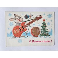 Зарубин 1980 С новым годом