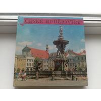 Фотоальбом Чехия 160 страниц 1982 год