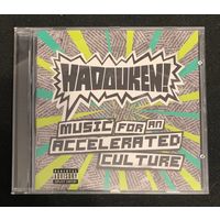 Hadouken! – Music For An Accelerated Culture