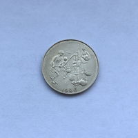 10 франков 1996