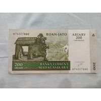 Мадагаскар 200 Ариари