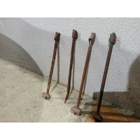 Упор для бронещита ПМВ