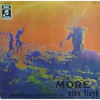 PINK FLOYD  /More/1970, EMI, LP, EX, Germany