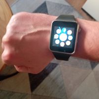 Умные смарт часы Smart Watch A1/W8