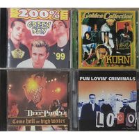 Audio CD