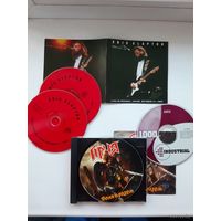 Кампакт-дыскі 4 шт