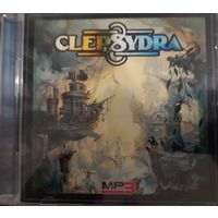 CD MP3 Clepsydra (1991 - 2001)