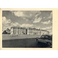 Ленинград. Дворцовая площадь. 1964