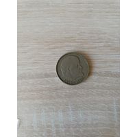 Рубль СССР 1970г. 100 лет со дня рождения Ленина.