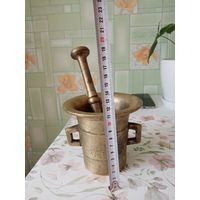 Ступа с пестиком. СССР.