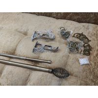 Продам НОВЫЙ двухрядный карниз 1,8м