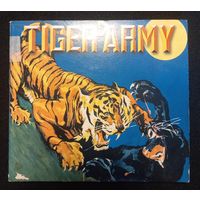 CD,(USA) Tiger Army – Tiger Army