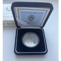 АВСТРИЯ  100 шиллингов 1992 г.