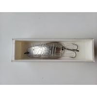 Блесна Юра (JURA) Таурагский завод элементов вычислительных машин Литовская СССР с родной коробкой