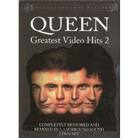 Queen - Greatest Video Hits 2