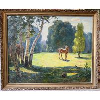 Картина Замай Алла Николаевна 1932гр (Лето 1989г)