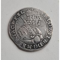 Орт 1684 года Пруссия