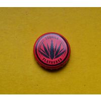 Пивная крышка.