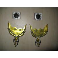 Лыжные крепления для ботинок времён СССР 2