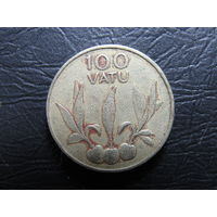 Вануату. 100 вату.1995. С 20 копеек. Распродажа коллекции. Смотрите другие лоты.