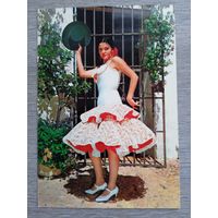 Этнография. Испания. Традиционный костюм