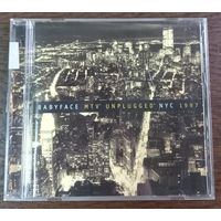 CD,(Japan) Babyface – MTV Unplugged NYC 1997