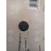 Полушка 1720 года