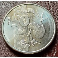 Вануату 50 вату, 2015    ( 2-7-5 )
