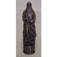 Статуэтка Славянский бог Род Бронза