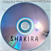 DVD MP3 полная дискография SHAKIRA - 1 DVD-5