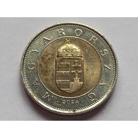 Венгрия 100 форинтов 2024 г.