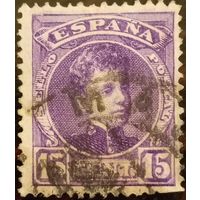 Испания 1901. Король Альфонсо XIII
