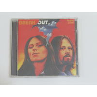 Диск. Компакт-диск. CD - диск. Breakout – Zagiel Ziemi (1979)               7