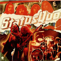 Status Quo - Live USA / 2LP