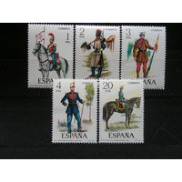 Испания, Униформа Армии Испании 7 (3)