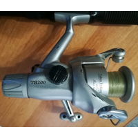 Катушка безынерционная Teben Fishing TB200.