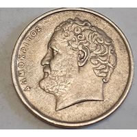 Греция 10 драхм, 1984