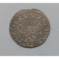 Солiд и Ваза! 1624 Сигизмунд III, Вильно. 2 4 на аверсе
