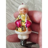 Мальчик с пальчик,с рубля