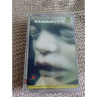 Кассета VIGMA . RAMMSTEIN. MUTTER